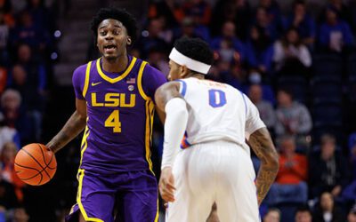 Georgia vs. LSU Prediction: Pace vs. Half-Court Execution in the SEC