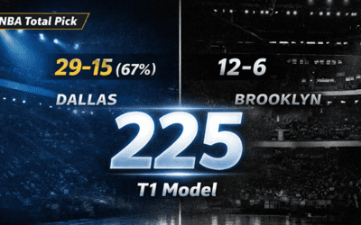 Dallas vs Brooklyn Total Pick & NBA Betting Prediction