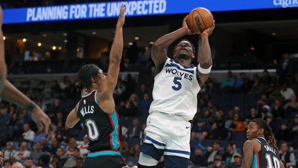 NBA Best Bet: Why the Wolves’ injury uncertainty makes Memphis +8 the sharpest play.