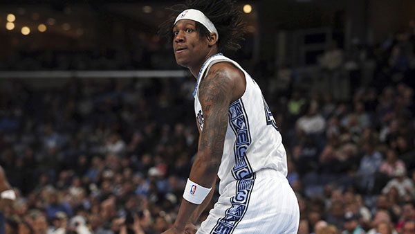 Memphis Grizzlies GG Jackson