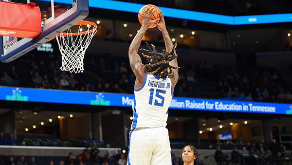 Memphis vs. UAB Pick: Ball Security vs. Interior Dominance