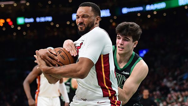 Norman Powell Miami Heat