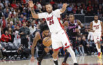 Norman Powell Miami Heat