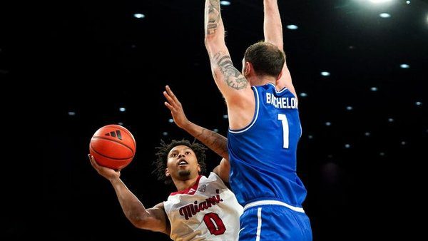 Eian Elmer Miami (OH) RedHawks is key to our prediction & analysis tonight