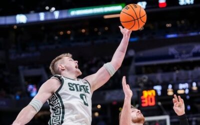 UCLA vs. Michigan State Prediction: Rebounding at the Breslin