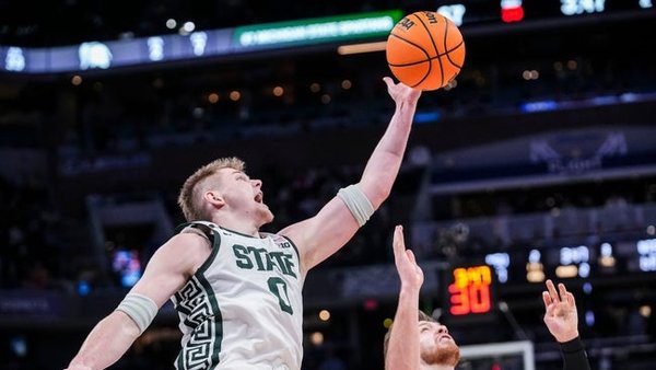 Jaxon Kohler Michigan State Spartans is key to our prediction & analysis tonight