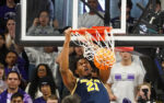 Morez Johnson Jr. Michigan Wolverines