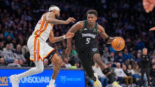 Anthony Edwards Minnesota Timberwolves is key to our prediction & analysis tonight