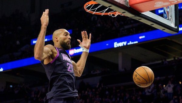 Rudy Gobert Minnesota Timberwolves is key to our prediction & analysis tonight