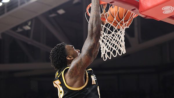 Shawn Phillips Missouri Tigers