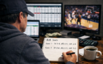 NBA Betting Second Half
