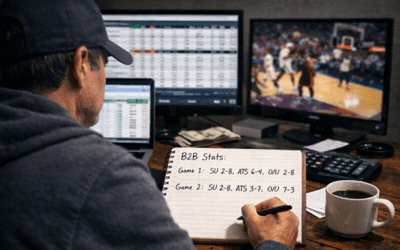 NBA Second Half Betting Trends & Picks to Watch