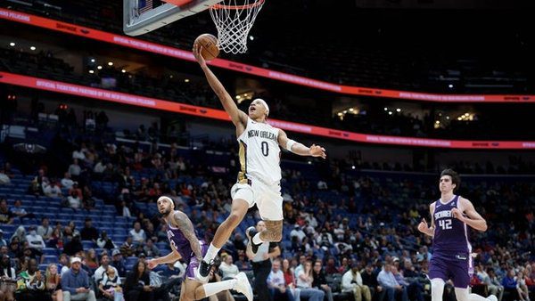 Jeremiah Fears New Orleans Pelicans is key to our prediction & analysis tonight