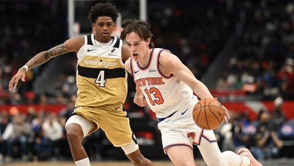 Tyler Kolek New York Knicks may be key to our prediction & analysis tonight