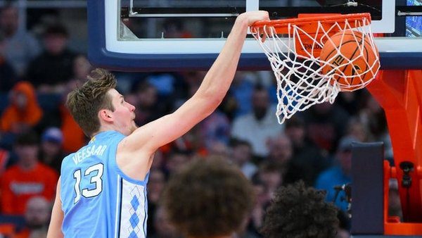 Henri Veesaar North Carolina Tar Heels is key to our prediction & analysis tonight