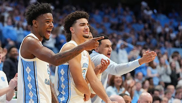 NCAAB Best Bet: Why the rebounding gap makes the Tar Heels a high-value play.