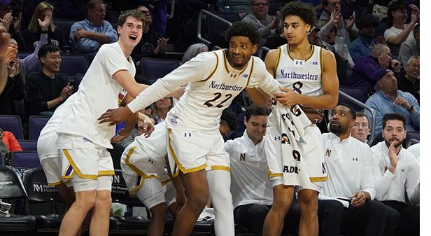 Northwestern Wildcats basketball 2026