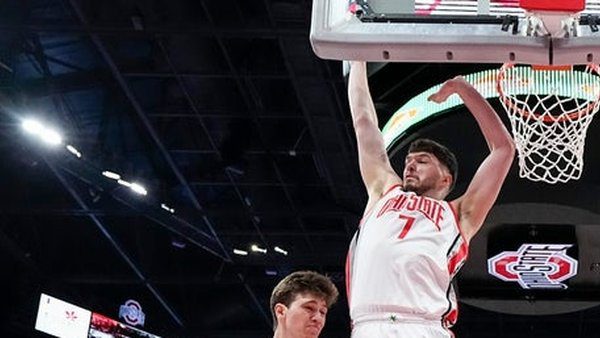 Wisconsin vs. Ohio State Prediction: Big Ten Efficiency Edge