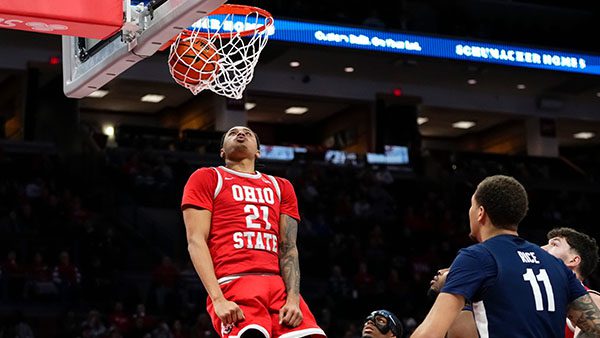 Ohio State vs. Maryland Pick: Shooting Efficiency vs. Structural Slump