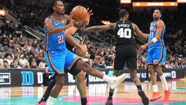 Cason Wallace Oklahoma City Thunder is key to our prediction & analysis tonight