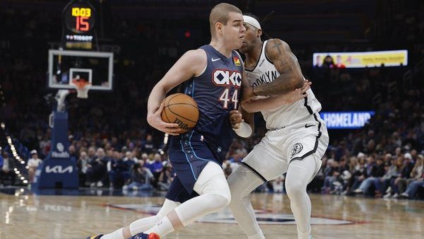 Nikola Topić Oklahoma City Thunder is key to our prediction & analysis tonight