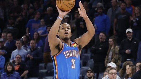 Chris Youngblood Oklahoma City Thunder is key to our prediction & analysis tonight