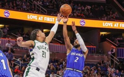 Milwaukee Bucks vs Orlando Magic Prediction: Giannis-Less Bucks Face Double-Digit Number in Orlando