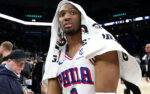 Tyrese Maxey Philadelphia 76ers
