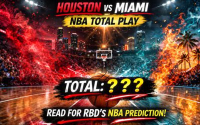 Houston vs Miami Total Pick & NBA Betting Prediction