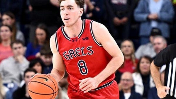 Rory Hawke Saint Mary's Gaels is key to our prediction & analysis tonight