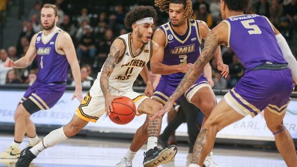 Andre Curbelo Southern Miss Golden Eagles is key to our prediction & analysis tonight