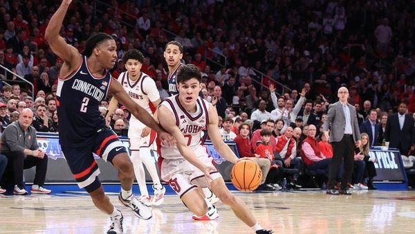 Dylan Darling St. John's Red Storm is key to our prediction & analysis tonight
