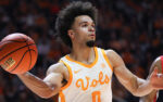 Ja'Kobi Gillespie Tennessee Vols