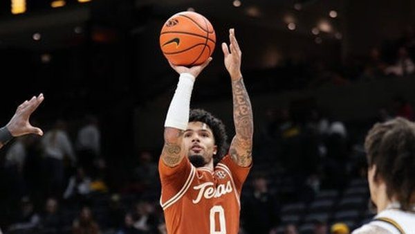 Jordan Pope Texas Longhorns is key to our prediction & analysis tonight