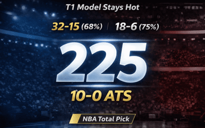 NBA Championship Bet & Timberwolves vs Clippers Total Pick