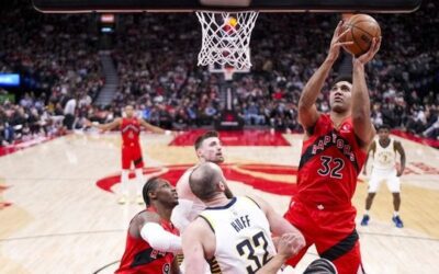 Pistons vs. Raptors Pick: Detroit’s Top-Tier Defense Meets Toronto’s Assist-Heavy Attack