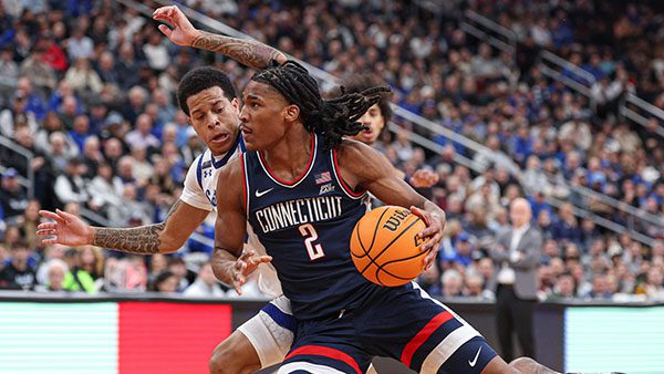 Silas Demary Jr. Connecticut Huskies