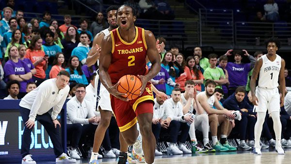 Ezra Ausar USC Trojans