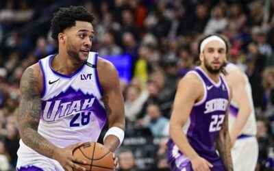 Trail Blazers vs Jazz Prediction: Portland’s Road Struggles Meet Utah’s Depth Crisis