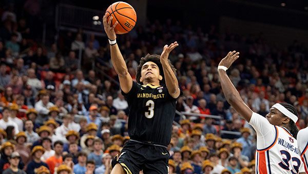 Tyler Tanner Vanderbilt Commodores