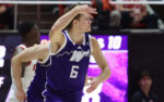 Trevor Hennig Weber State Wildcats