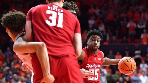 John Blackwell Wisconsin Badgers is key to our prediction & analysis tonight