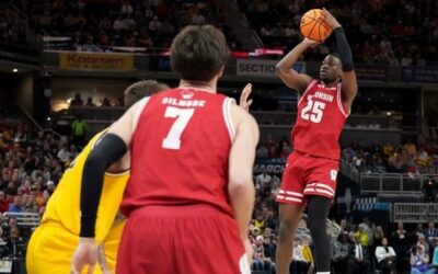 CBB Picks: Iowa vs. Wisconsin Predictions & Analysis 2/22/26