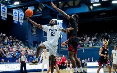 Toledo vs Akron Prediction: MAC Tournament Semifinal Efficiency Gap