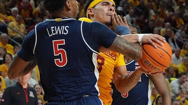 Tamin Lipsey Iowa State Cyclones is key to our prediction & analysis tonight