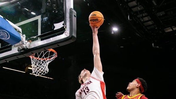 Motiejus Krivas Arizona Wildcats is key to our prediction & analysis tonight
