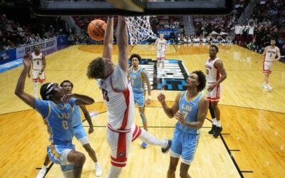 Utah State vs Arizona Prediction: March Madness Metric Gap Meets Tournament Reality