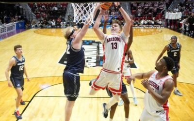 Arkansas vs Arizona Prediction: Tourney Tempo Trap