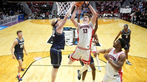 Arkansas vs Arizona Prediction: Tourney Tempo Trap