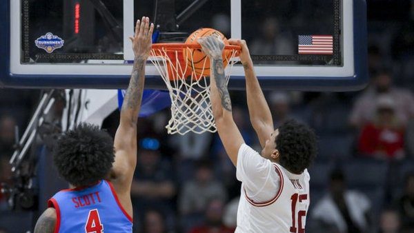 Malique Ewin Arkansas Razorbacks is key to our prediction & analysis tonight